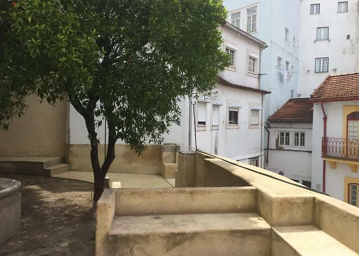 Appartamento Sobre Ribas 2|12 Coimbra